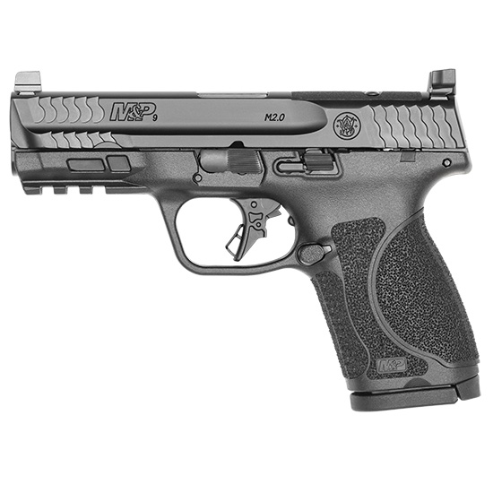 SW M&P9 COMPACT M2.0 OR 9MM 4